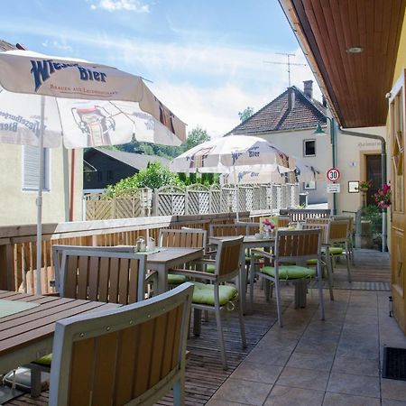 Kirchenwirt Hotel Kaumberg Exterior foto