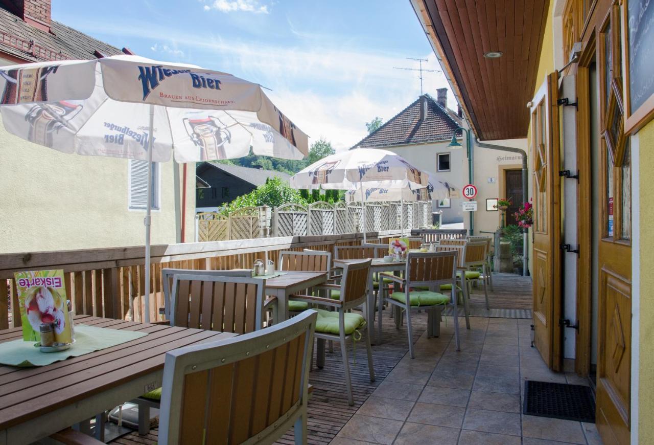 Kirchenwirt Hotel Kaumberg Exterior foto